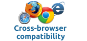 cross browser compatibility