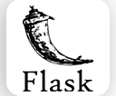 flask